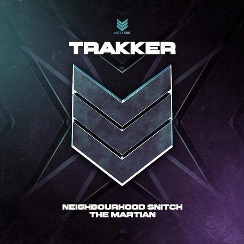 Trakker - Neighbourhood Snitch vs. The Martian 2019 [EP]