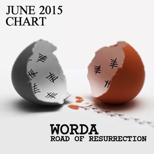 Worda's June resurrection Chart 2k15
