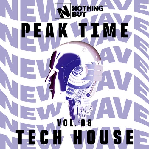 Nothing But... Peak Time Tech House, Vol. 08 (2025) - Nothing But