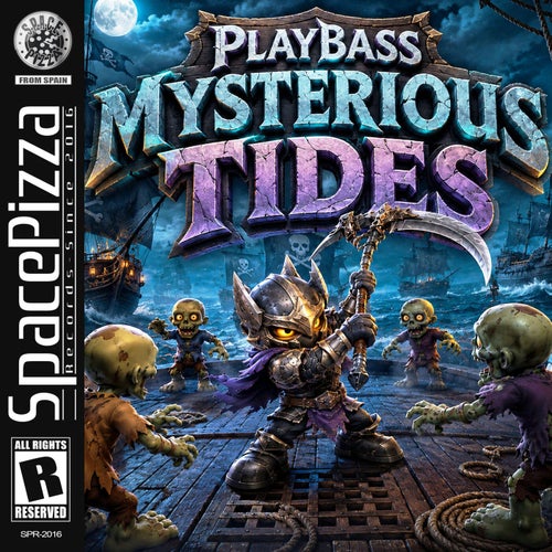 Mysterious Tides