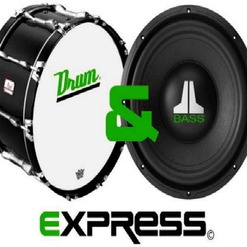 Drum and Bass Express.