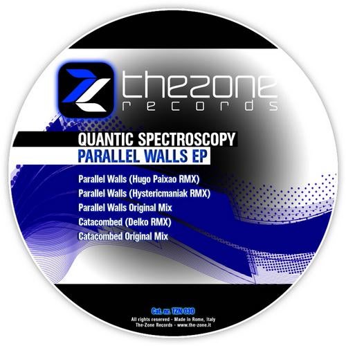 Parallel Walls EP