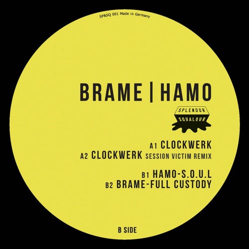 Clockwerk EP