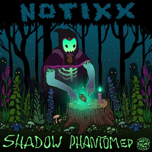 Cover art for Shadow Phantom EP