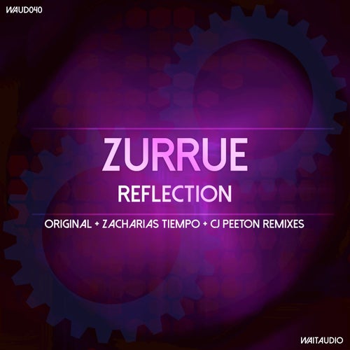Cover art for Reflection