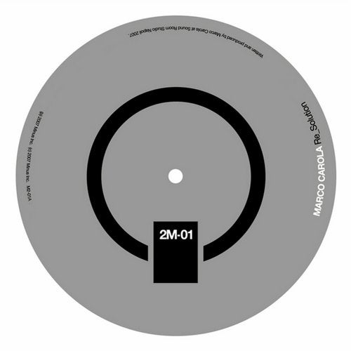 Cover art for Re_Solution
