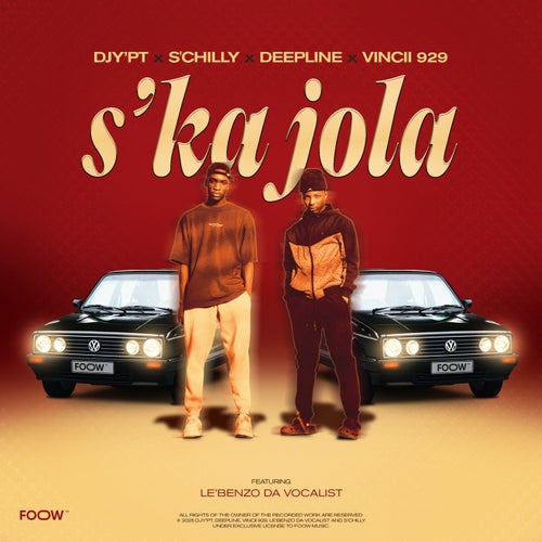 S'ka Jola (feat. Le'Benzo Da Vocalist)