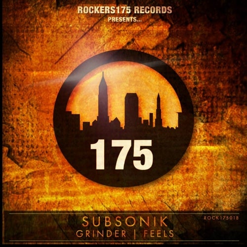 Rockers 175 Records