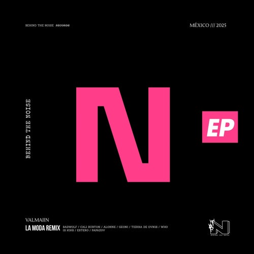 La Moda Remixes