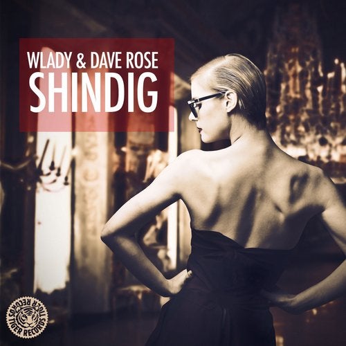 Cover art for Shindig
