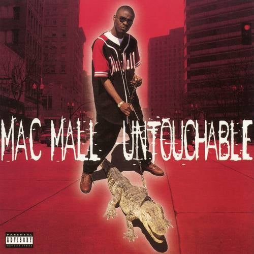 Cover art for Untouchable