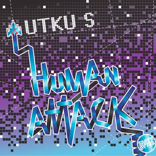 Cover art for Human Attack