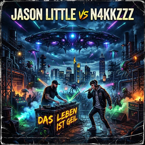 Das Leben ist Geil