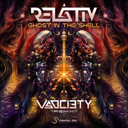  Relativ - Ghost In The Shell (V-Society Remix) (2024) 