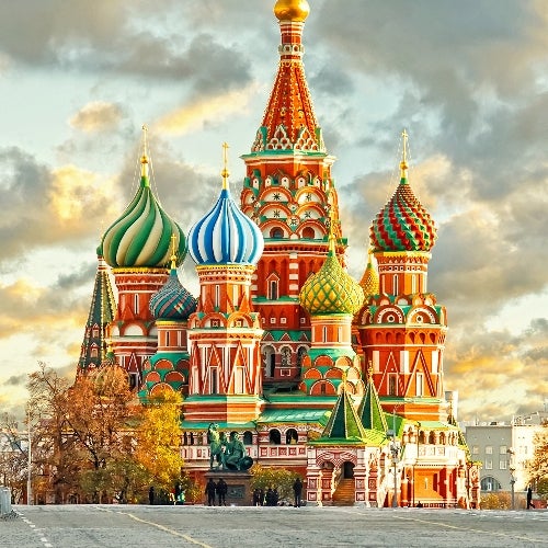 FUTURE SOUND OF MOSCOW
