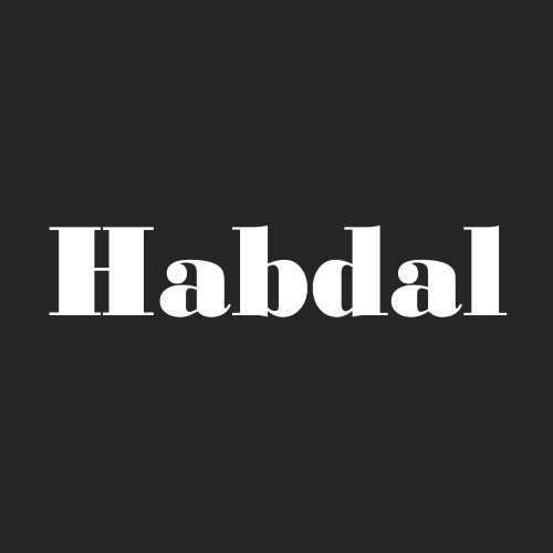 Habdal