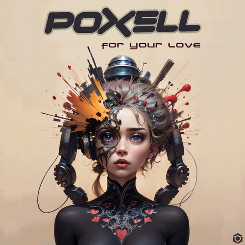  Poxell - For Your Love (2023) 