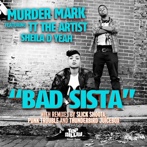 Bad Sista EP