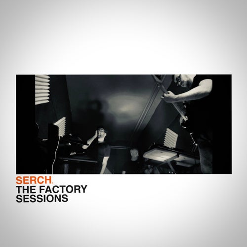 Cover art for The Factory Sessions