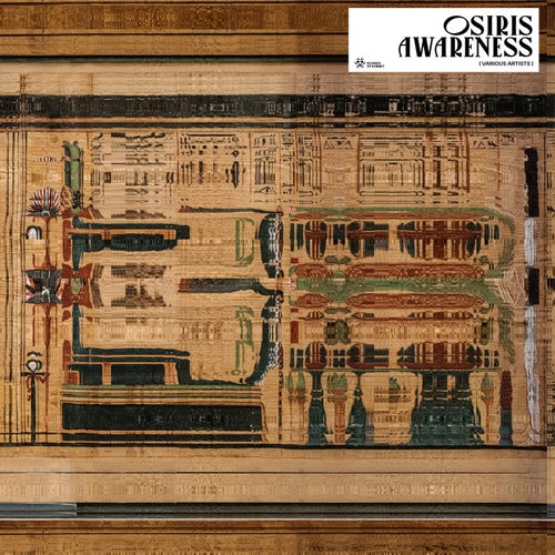 Cover art for Osiris Awareness