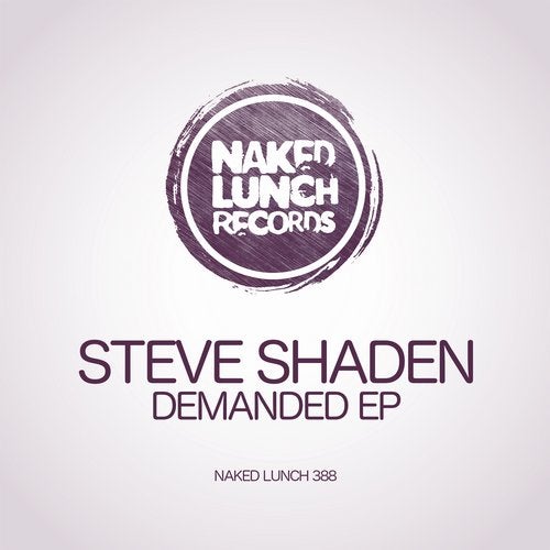 Cover art for Demanded EP