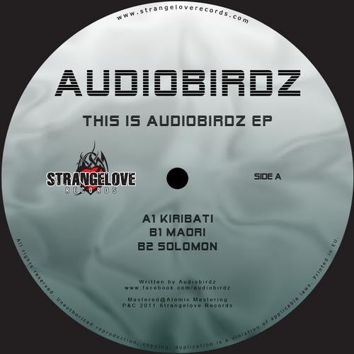 This Is Audiobirdz EP