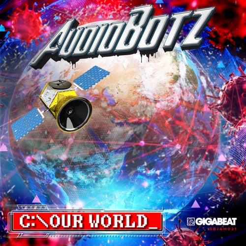 Cover art for Our World