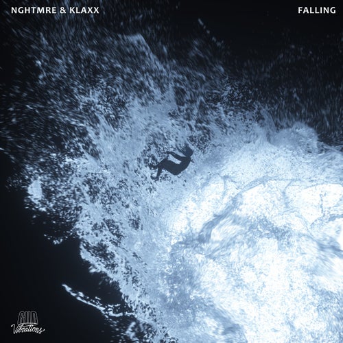 Cover art for Falling