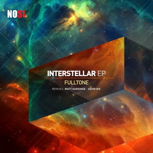 Cover art for Interstellar EP