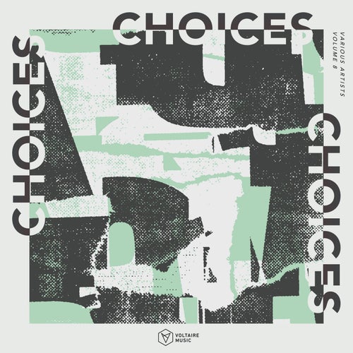 VA - Voltaire Music Pres. Choices, Vol. 8 VOLTCOMP1554