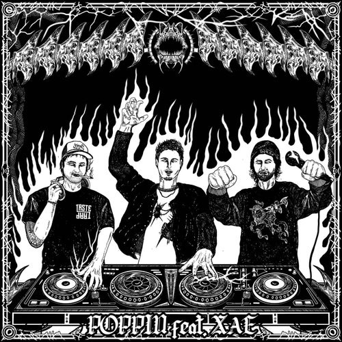 POPPIN (feat. SOULSTIS & XAE)