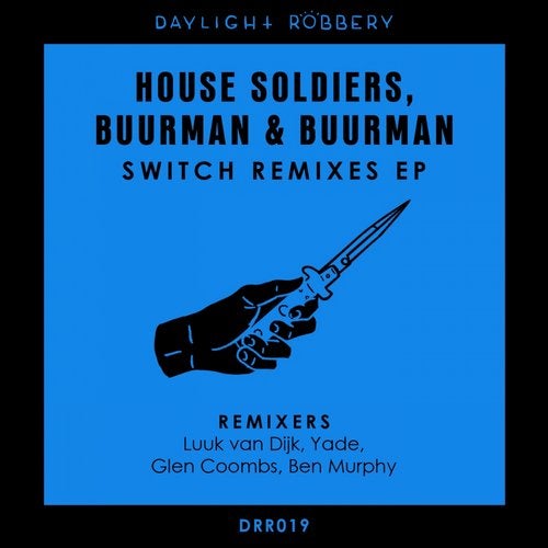 Cover art for Switch Remixes EP