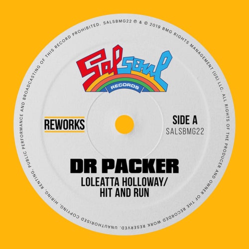 Hit and Run (Dr Packer Rework)