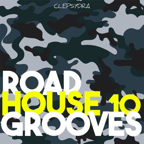 Cover art for Roadhouse Grooves 10