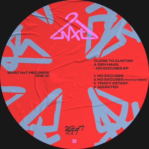 No Excuses EP