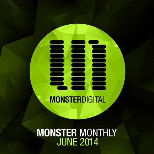 Monster Monthly - June 2014