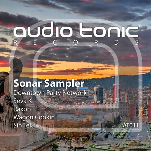 Sonar Sampler