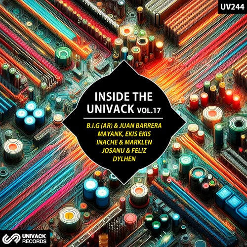 Inside The Univack, Vol.17 UV244