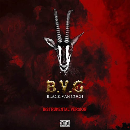 Black Van Gogh [Instrumental Version]