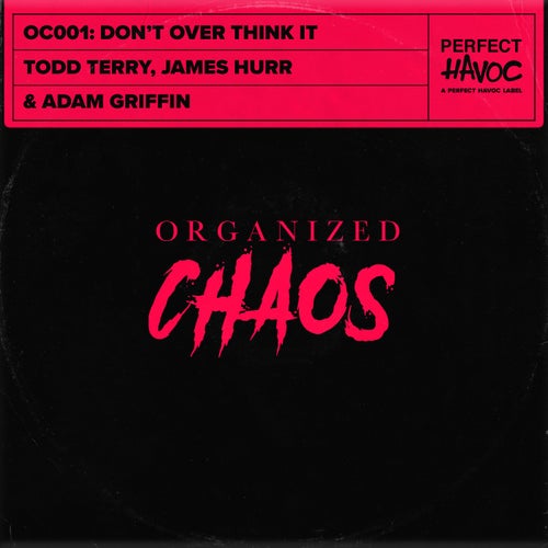 Don't Over Think It (Extended Mix)