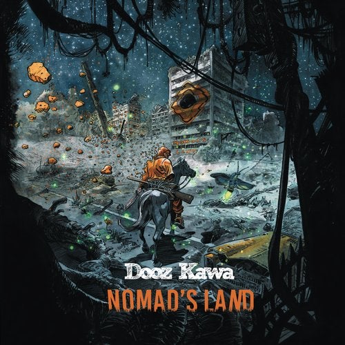 Cover art for Nomad's Land