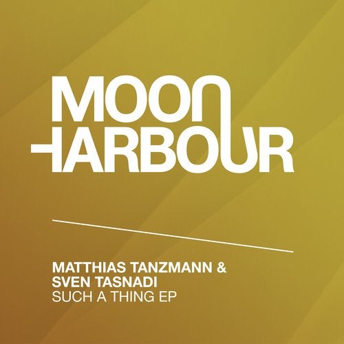 Cover art for Such a Thing EP