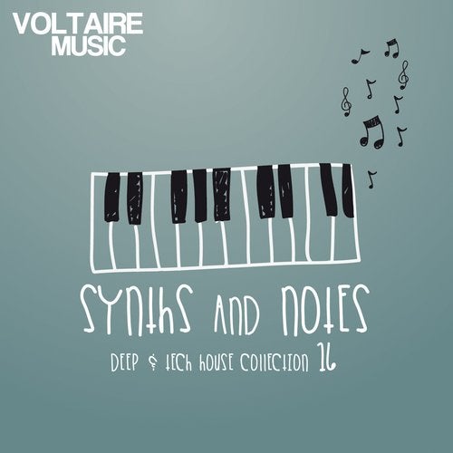 Synths And Notes 16