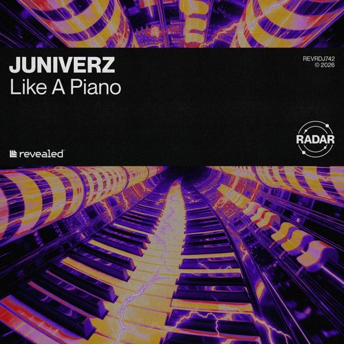 Like A Piano