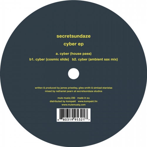 Secretsundaz/cyber Ep