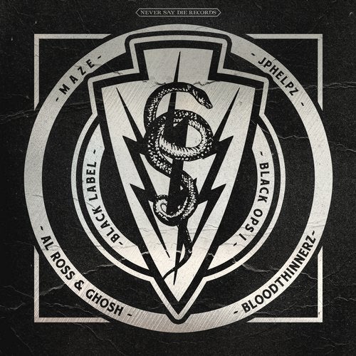 Cover art for Black Ops I