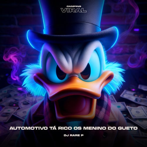 Automotivo Tá Rico os Menino do Gueto