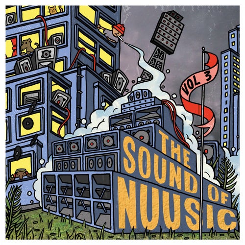 The Sound of Nuusic Vol.3