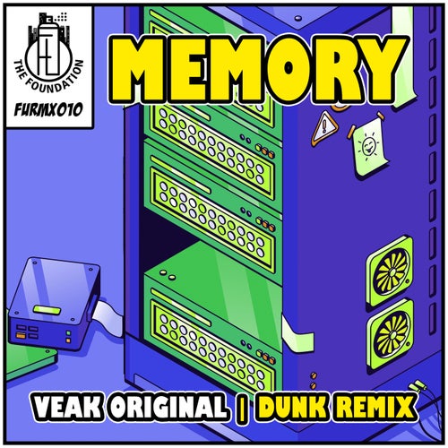 Cover art for Memory