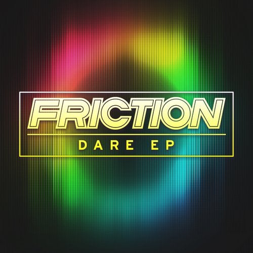 Cover art for Dare EP